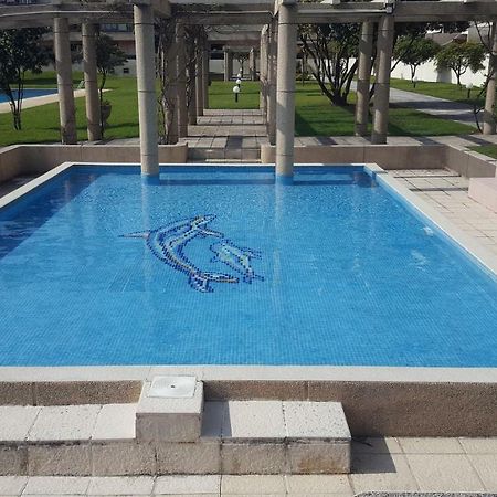 San Felix Paradise Beach Piscine Porto Sao Felix da Marinha Exterior foto