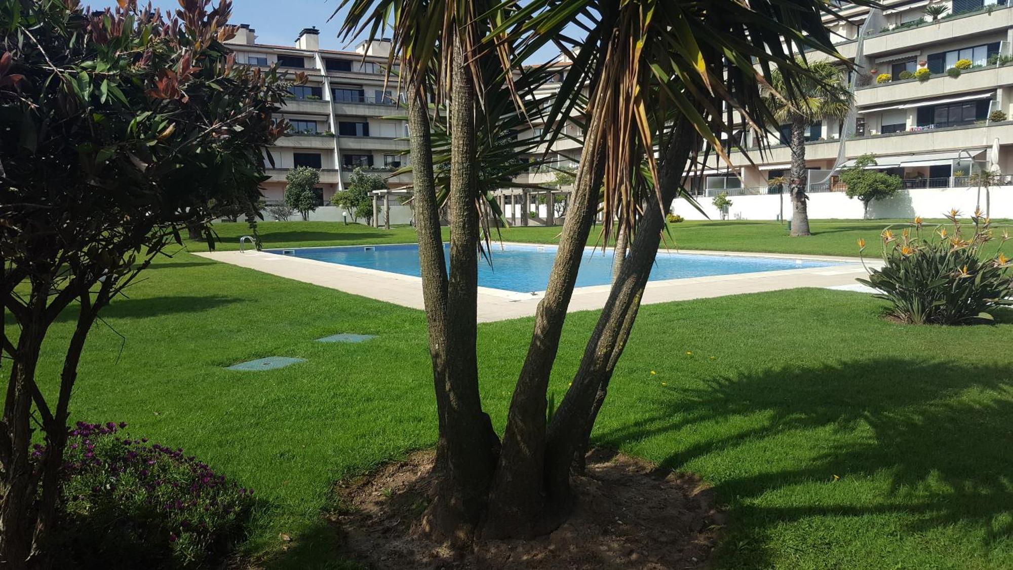 San Felix Paradise Beach Piscine Porto Sao Felix da Marinha Exterior foto