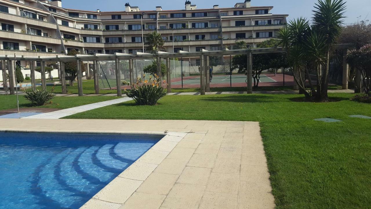 San Felix Paradise Beach Piscine Porto Sao Felix da Marinha Exterior foto