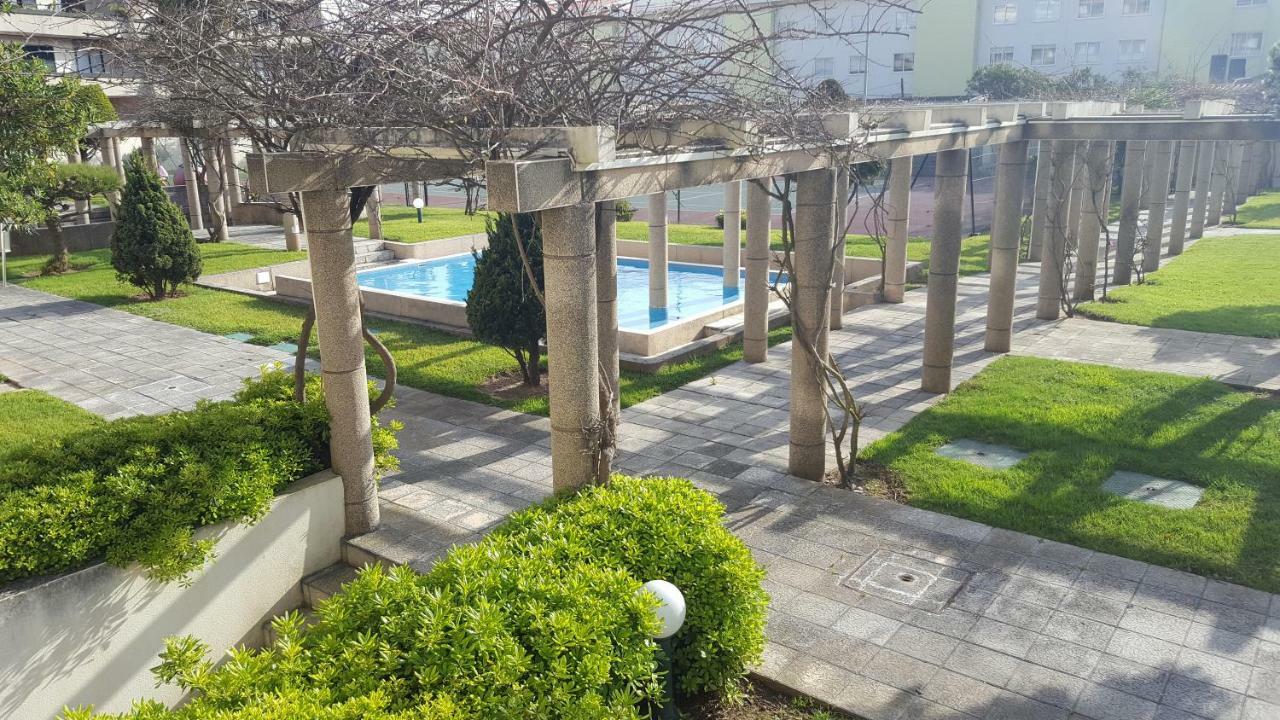 San Felix Paradise Beach Piscine Porto Sao Felix da Marinha Exterior foto